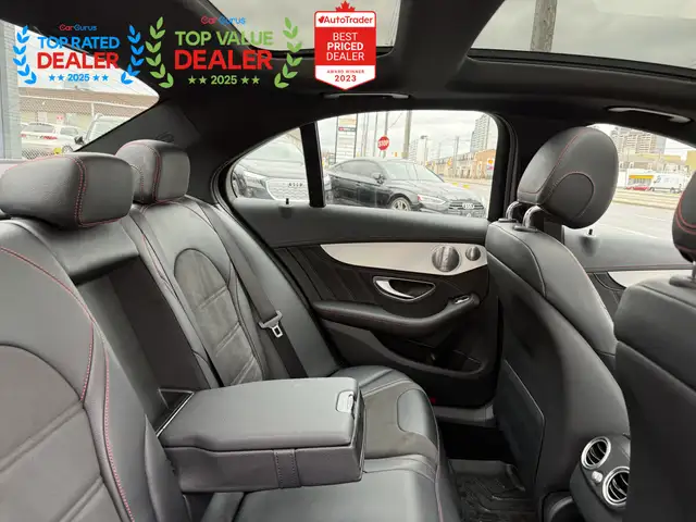 2017 Mercedes-Benz C-Class C43 //AMG | PANO | ALCANTARA | BURMES - Photo 36