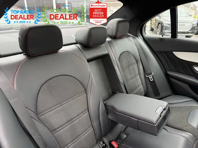 2017 Mercedes-Benz C-Class C43 //AMG | PANO | ALCANTARA | BURMES - Photo 38