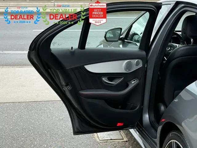 2017 Mercedes-Benz C-Class C43 //AMG | PANO | ALCANTARA | BURMES - Photo 39