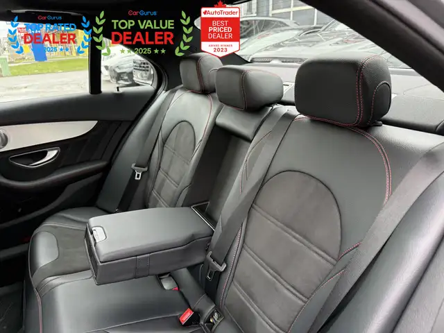 2017 Mercedes-Benz C-Class C43 //AMG | PANO | ALCANTARA | BURMES - Photo 42