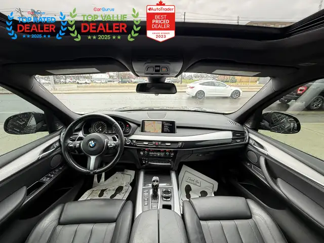 2016 BMW X5 //M PKG | HUD | SOFT-CLOSE | HARMAN KARDON - Photo 2