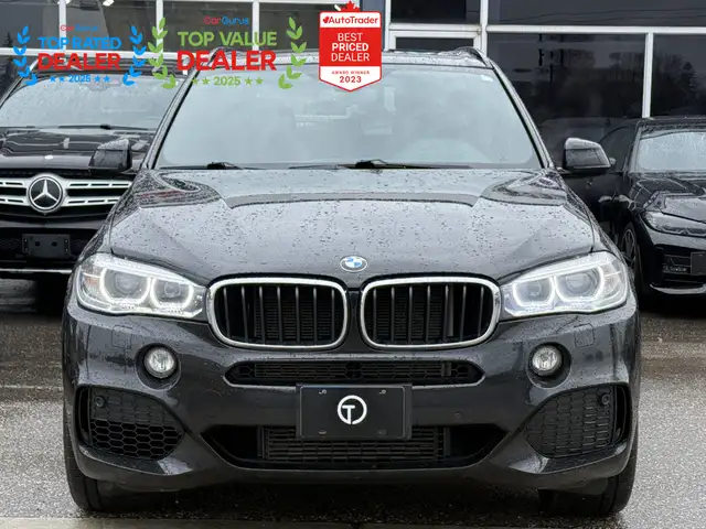 2016 BMW X5 //M PKG | HUD | SOFT-CLOSE | HARMAN KARDON - Photo 7