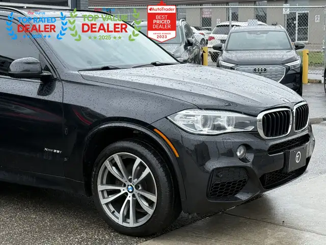 2016 BMW X5 //M PKG | HUD | SOFT-CLOSE | HARMAN KARDON - Photo 8