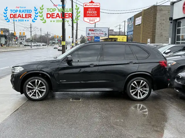 2016 BMW X5 //M PKG | HUD | SOFT-CLOSE | HARMAN KARDON - Photo 9