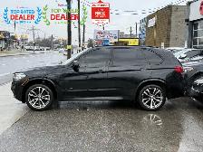 2016 BMW X5 //M PKG | HUD | SOFT-CLOSE | HARMAN KARDON - Photo 9