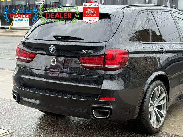 2016 BMW X5 //M PKG | HUD | SOFT-CLOSE | HARMAN KARDON - Photo 11