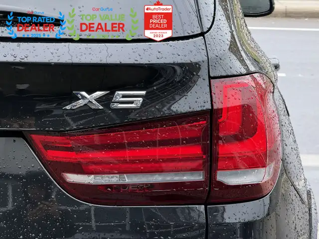 2016 BMW X5 //M PKG | HUD | SOFT-CLOSE | HARMAN KARDON - Photo 12