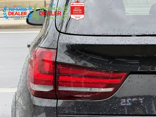 2016 BMW X5 //M PKG | HUD | SOFT-CLOSE | HARMAN KARDON - Photo 14