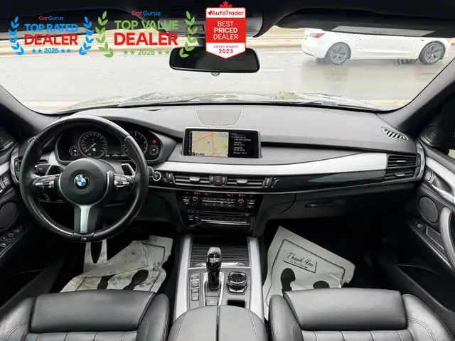 2016 BMW X5 //M PKG | HUD | SOFT-CLOSE | HARMAN KARDON - Photo 18