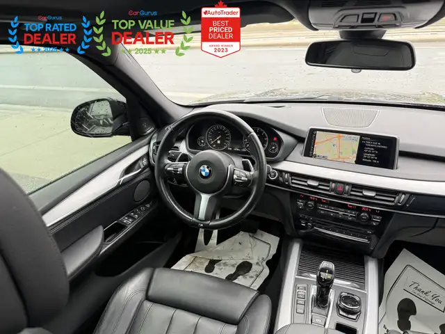 2016 BMW X5 //M PKG | HUD | SOFT-CLOSE | HARMAN KARDON - Photo 19