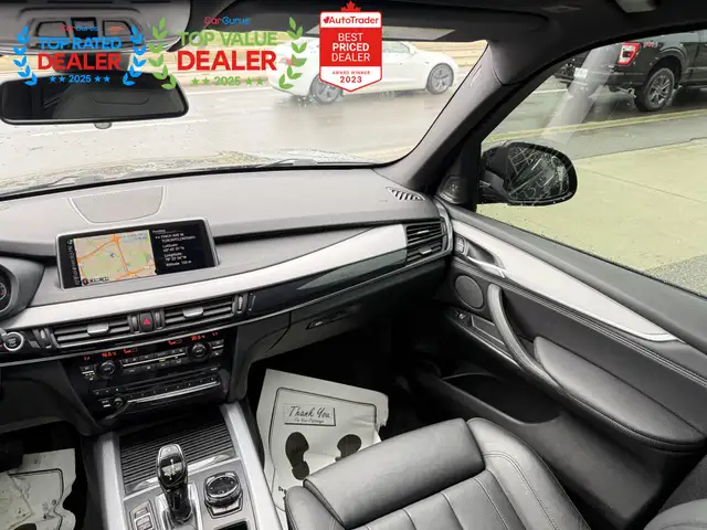 2016 BMW X5 //M PKG | HUD | SOFT-CLOSE | HARMAN KARDON - Photo 20