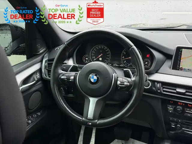 2016 BMW X5 //M PKG | HUD | SOFT-CLOSE | HARMAN KARDON - Photo 21