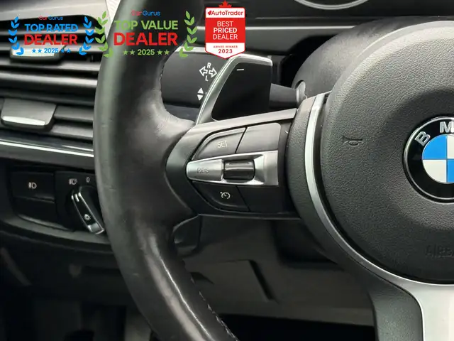 2016 BMW X5 //M PKG | HUD | SOFT-CLOSE | HARMAN KARDON - Photo 23