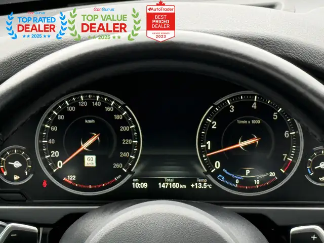 2016 BMW X5 //M PKG | HUD | SOFT-CLOSE | HARMAN KARDON - Photo 25