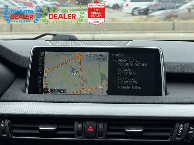 2016 BMW X5 //M PKG | HUD | SOFT-CLOSE | HARMAN KARDON - Photo 26