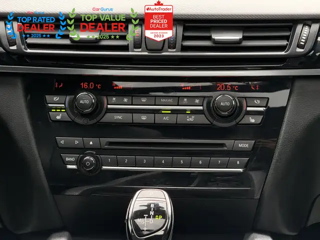 2016 BMW X5 //M PKG | HUD | SOFT-CLOSE | HARMAN KARDON - Photo 27