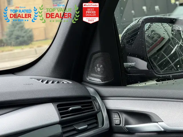 2016 BMW X5 //M PKG | HUD | SOFT-CLOSE | HARMAN KARDON - Photo 28