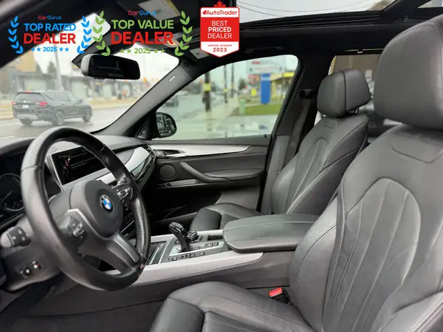 2016 BMW X5 //M PKG | HUD | SOFT-CLOSE | HARMAN KARDON - Photo 29
