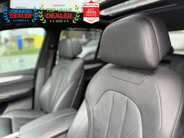 2016 BMW X5 //M PKG | HUD | SOFT-CLOSE | HARMAN KARDON - Photo 30
