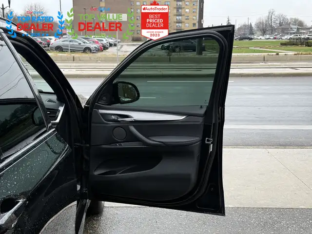 2016 BMW X5 //M PKG | HUD | SOFT-CLOSE | HARMAN KARDON - Photo 31