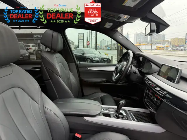 2016 BMW X5 //M PKG | HUD | SOFT-CLOSE | HARMAN KARDON - Photo 32