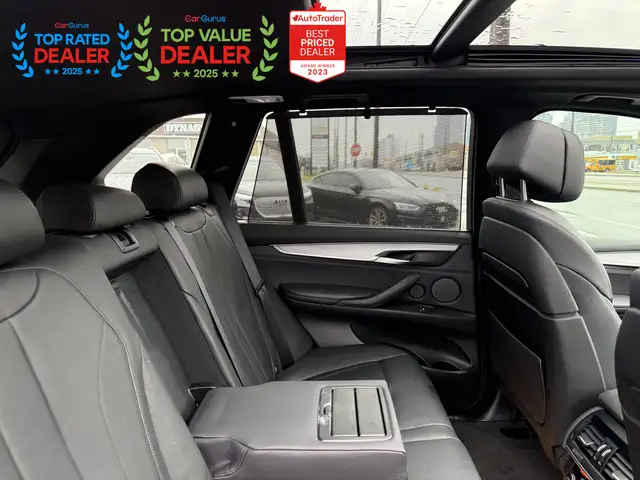 2016 BMW X5 //M PKG | HUD | SOFT-CLOSE | HARMAN KARDON - Photo 34