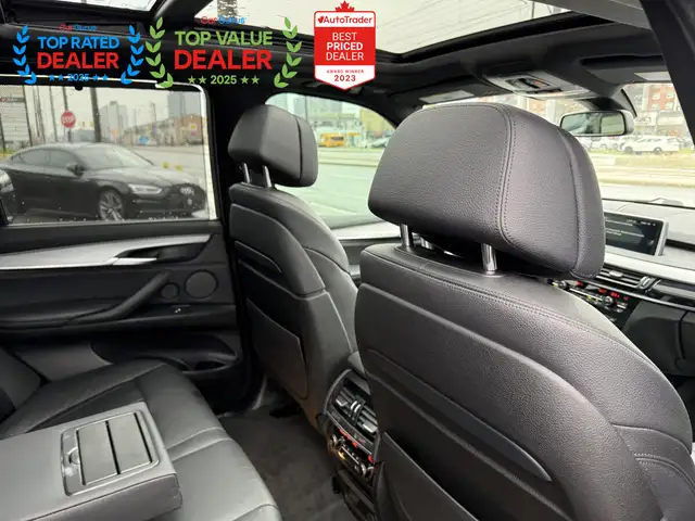 2016 BMW X5 //M PKG | HUD | SOFT-CLOSE | HARMAN KARDON - Photo 35