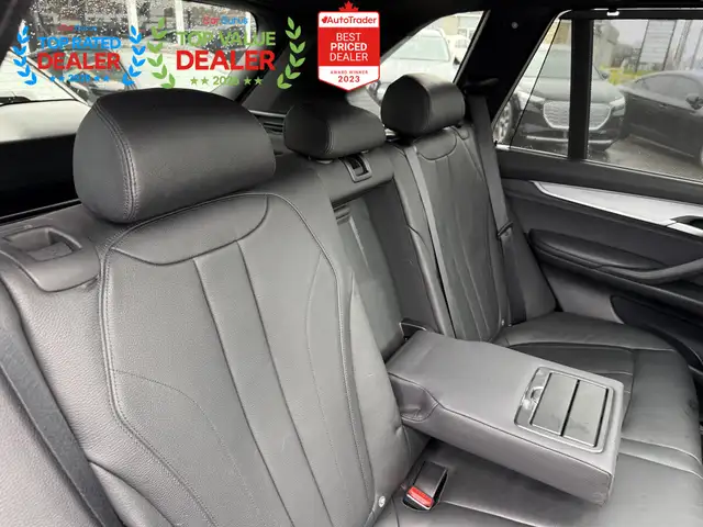2016 BMW X5 //M PKG | HUD | SOFT-CLOSE | HARMAN KARDON - Photo 36