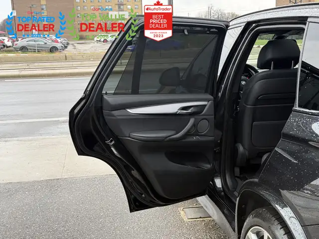 2016 BMW X5 //M PKG | HUD | SOFT-CLOSE | HARMAN KARDON - Photo 38