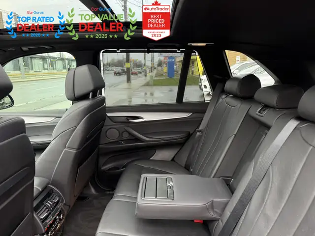 2016 BMW X5 //M PKG | HUD | SOFT-CLOSE | HARMAN KARDON - Photo 39