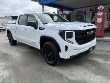 2025 GMC Sierra 1500 Elevation, X31, V8