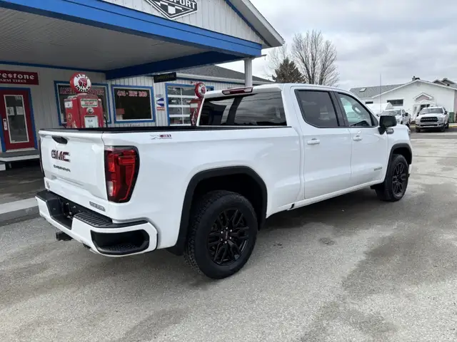2025 GMC Sierra 1500 Elevation, X31, V8 - Photo 3