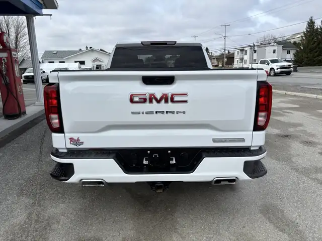 2025 GMC Sierra 1500 Elevation, X31, V8 - Photo 4