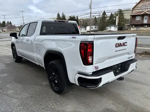 2025 GMC Sierra 1500 Elevation, X31, V8 - Photo 5
