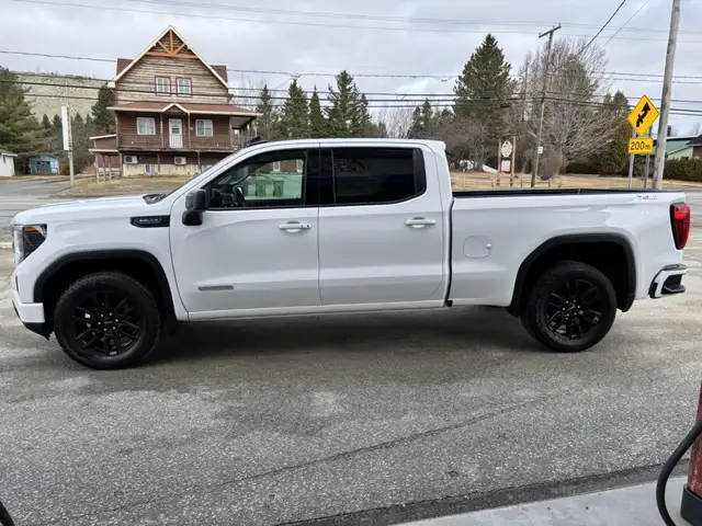 2025 GMC Sierra 1500 Elevation, X31, V8 - Photo 6