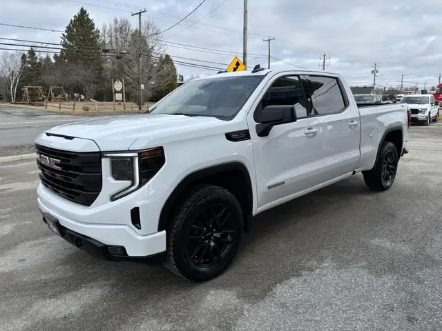 2025 GMC Sierra 1500 Elevation, X31, V8 - Photo 7