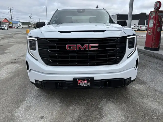 2025 GMC Sierra 1500 Elevation, X31, V8 - Photo 8