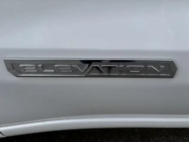 2025 GMC Sierra 1500 Elevation, X31, V8 - Photo 11