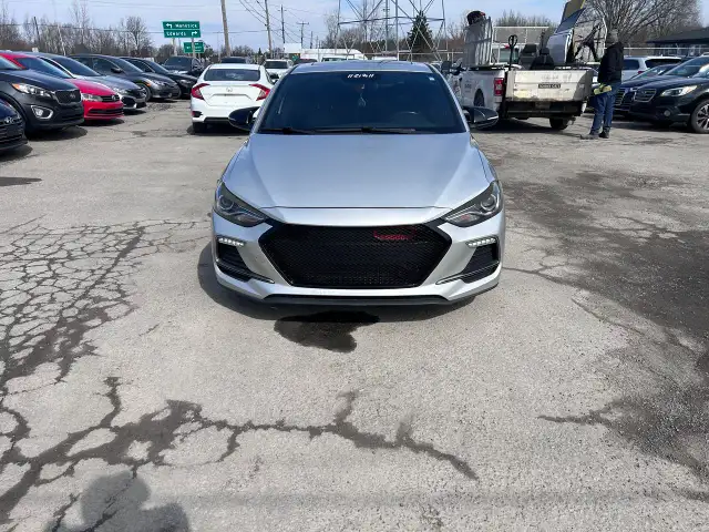 2018 Hyundai Elantra Sport - Photo 8