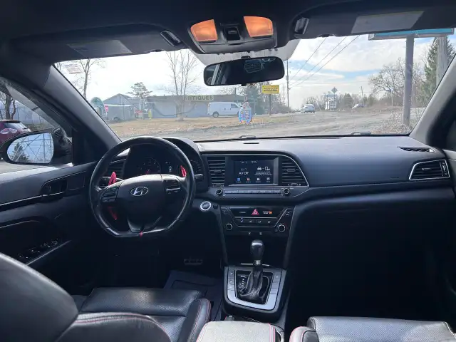 2018 Hyundai Elantra Sport - Photo 10