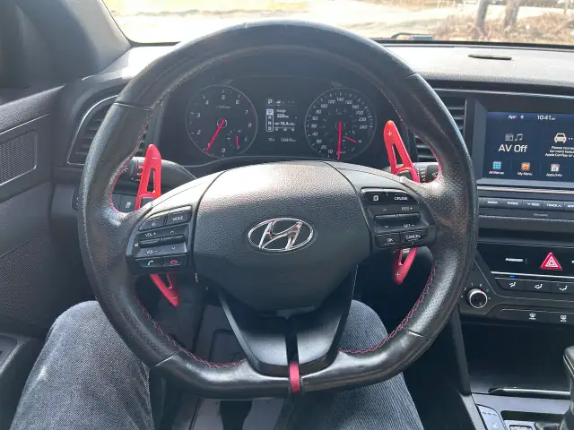 2018 Hyundai Elantra Sport - Photo 11