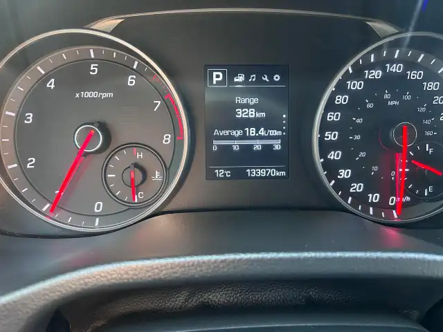 2018 Hyundai Elantra Sport - Photo 14