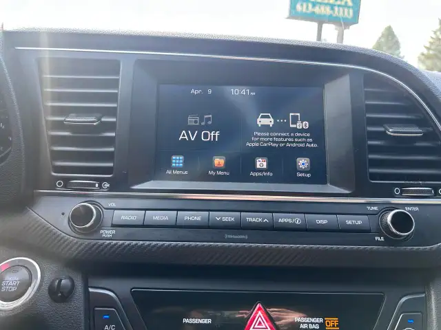 2018 Hyundai Elantra Sport - Photo 15