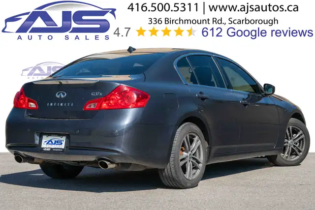 2011 INFINITI G37 X SEDAN PREMIUM - Photo 5