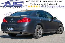 2011 INFINITI G37 X SEDAN PREMIUM - Photo 5