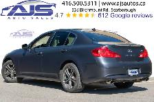 2011 INFINITI G37 X SEDAN PREMIUM - Photo 6