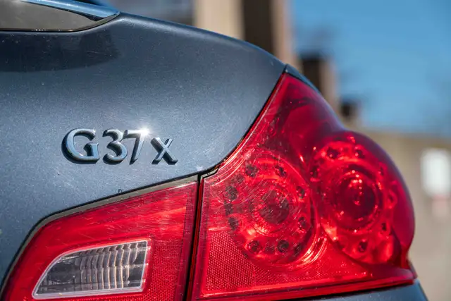 2011 INFINITI G37 X SEDAN PREMIUM - Photo 9