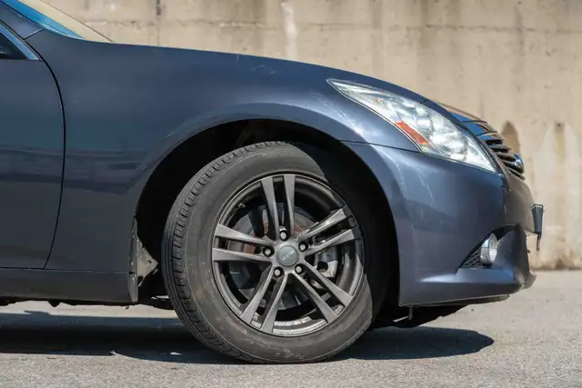 2011 INFINITI G37 X SEDAN PREMIUM - Photo 10