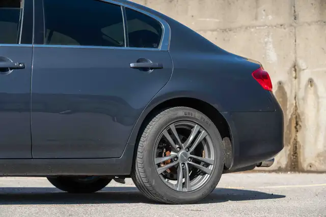 2011 INFINITI G37 X SEDAN PREMIUM - Photo 13
