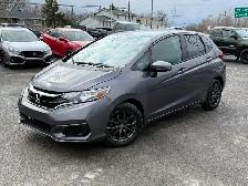 2020 Honda Fit LX REBUILT TITLE